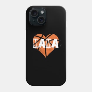 Basketball Mama Phone Case