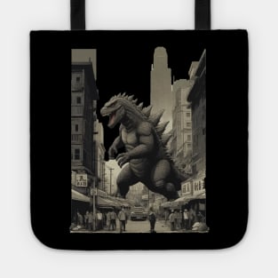 Godzilla Tote