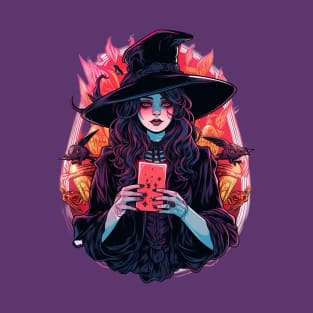 Raven Witch T-Shirt