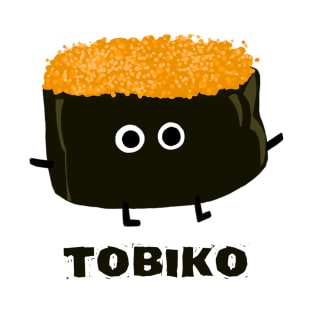 Tobiko - Flying Fish Roe Sushi T-Shirt