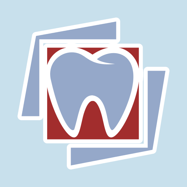 Tooth vector icon illustration. Healthcare and medical objects icon design concept. Dentist tooth object logo design. by AlviStudio