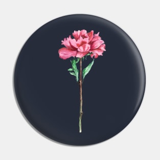 Peony Pin