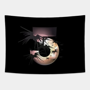 Shadows Babylon 5 Tapestry