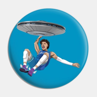 Lamelo Ball UFO Pin