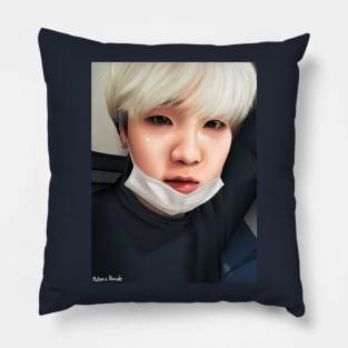 SUGA BTS Min Yoongi Pillow