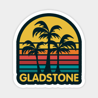 Gladstone, Queensland Magnet