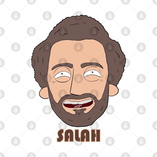 Moh Salah by awanndus