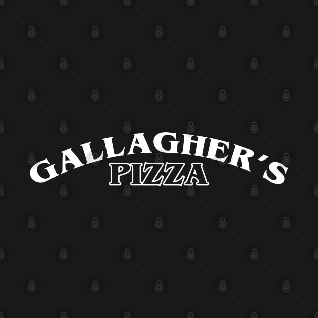 Gallagher's Pizza by nickmeece