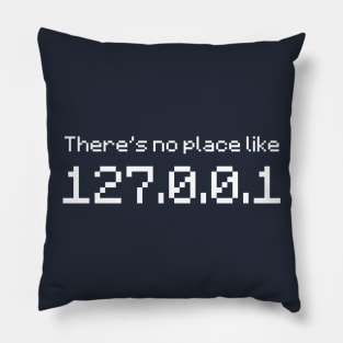 Localhost Pillow