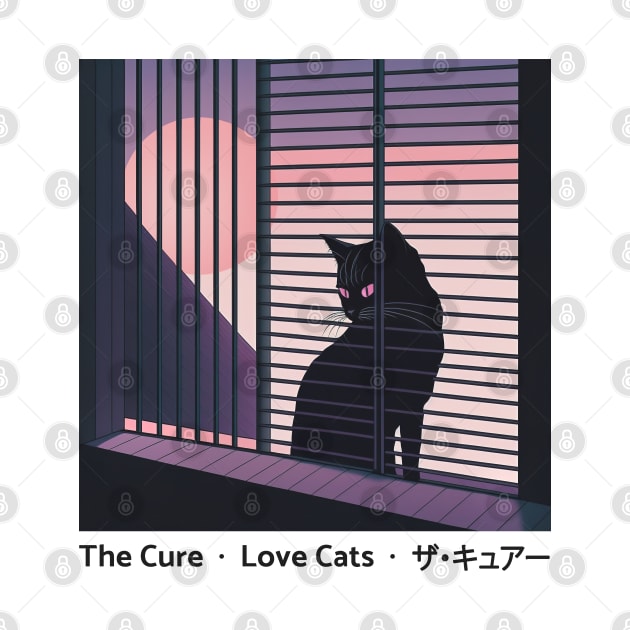 ザ・キュアー The Cure .. Love Cats by unknown_pleasures