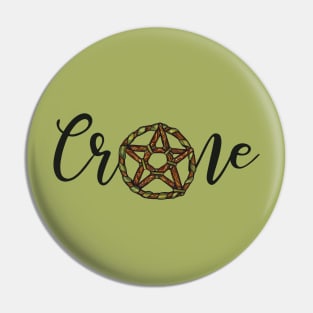 Crone Pin