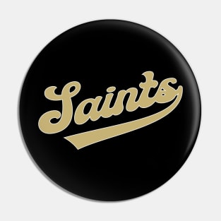 Saints Pin