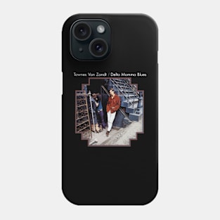 Townes Live Onstage Magic And Musical Mastery Phone Case