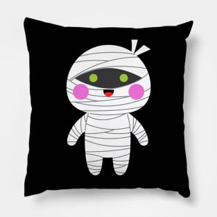 cute baby mummy Pillow