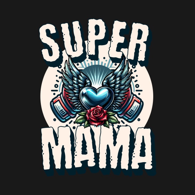 Super Mama by StayMillions