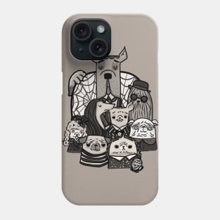 Addams Family Phone Case