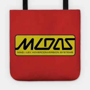 MIDAS Mag-Lev Tote