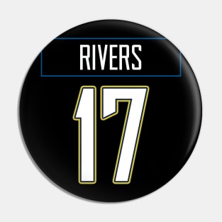 Philip Rivers Pin