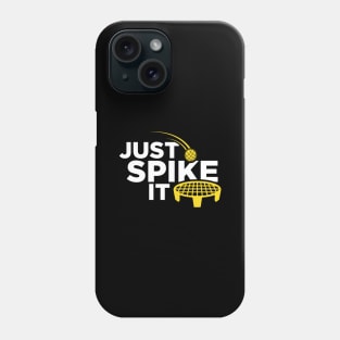 Just Spike It Phone Case