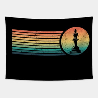 Chess King Vintage Tapestry