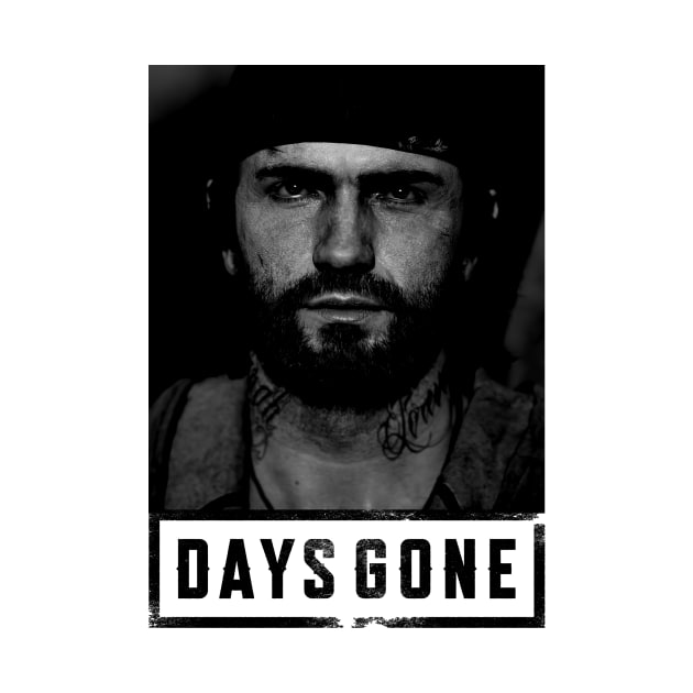 days gone deacon 5 by Leonard