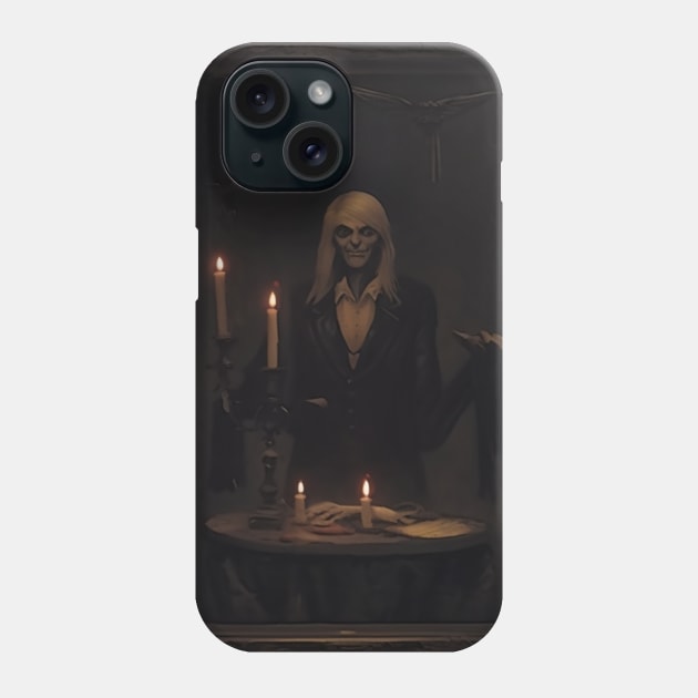 Haunted Mansion Phone Case by Pixy Official