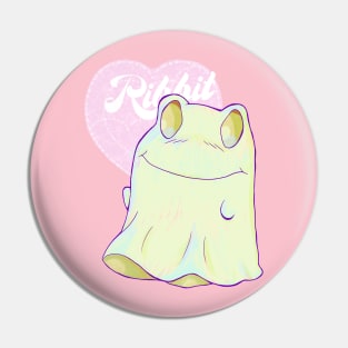 Froghost Pin