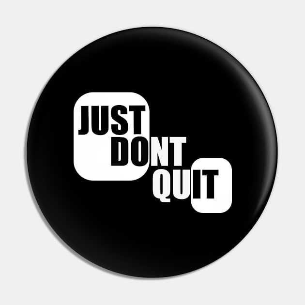 Just Do It Pin by Heartfeltarts