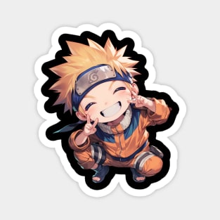 naruto Magnet