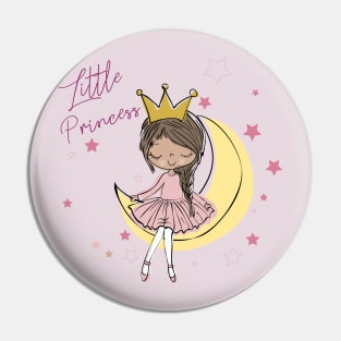 Little Princess Pin