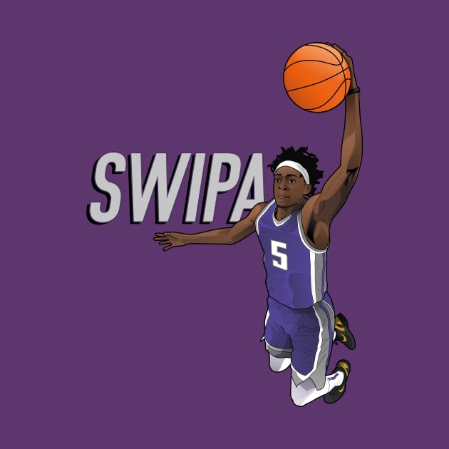 SWIPA! by dbl_drbbl