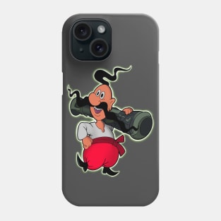 From Cossack with NLAW Phone Case