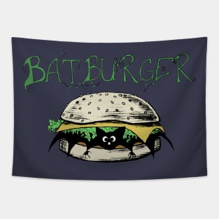 Batburger Tapestry