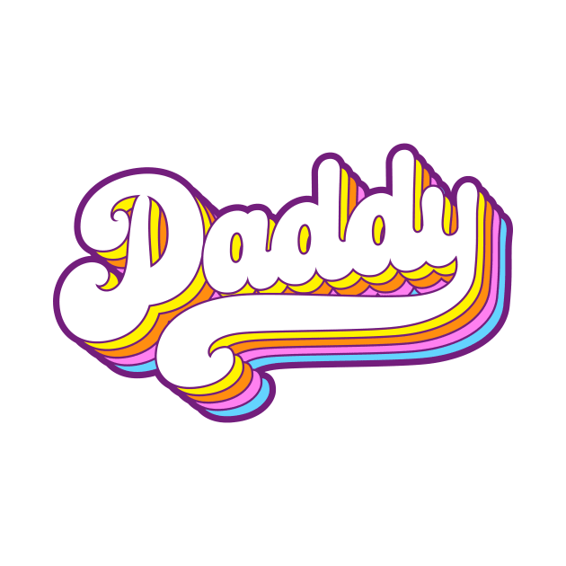 Daddy by tommartinart