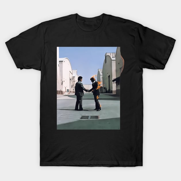 Pinkfloyd Wish You Were Here