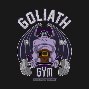 Goliath Gym T-Shirt