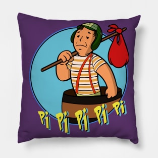 El Chavo T-Shirt Pillow