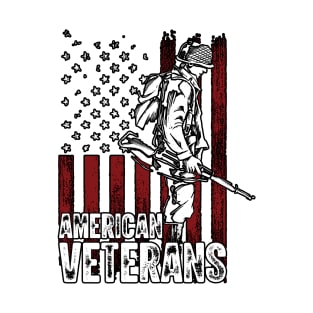 American Veterans T-Shirt