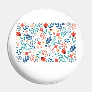 flower Pin