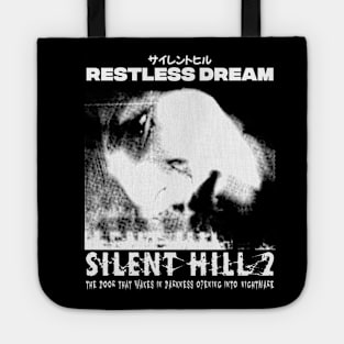 Silent hill 2 Restless dream Tote