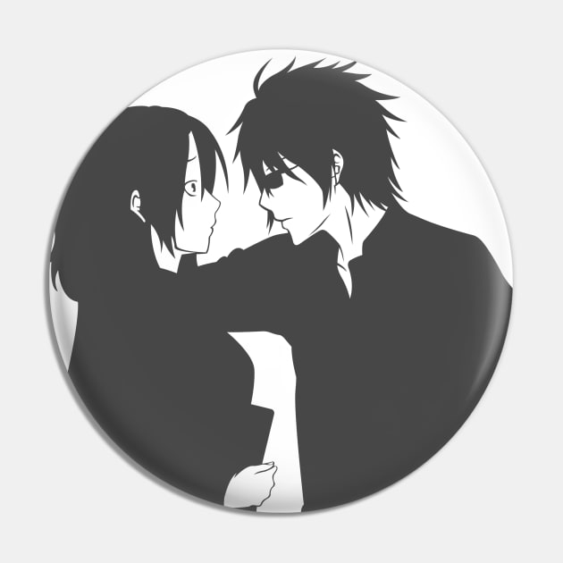 Pin on Anime Love Couple