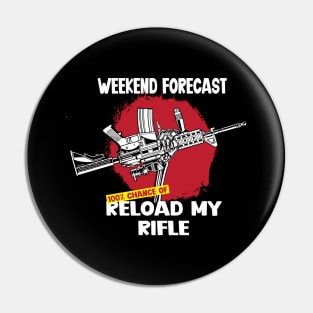 Reload my rifle Pin