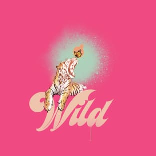 wild beauty T-Shirt