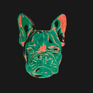 Frenchie Puppy T-Shirt