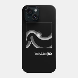 YMG / Minimalist Graphic Artwork Design Phone Case