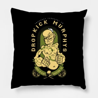 Drop13kick Pillow