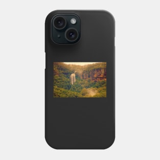 Misty Mountain Hop Phone Case