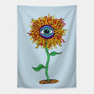 PSYCHEDELIC ART Tapestry