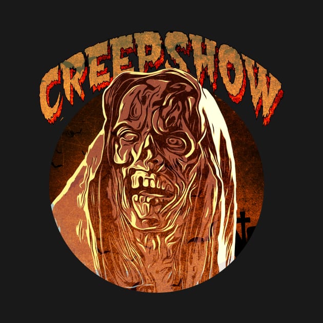 zombie creepshow by Thermul Bidean