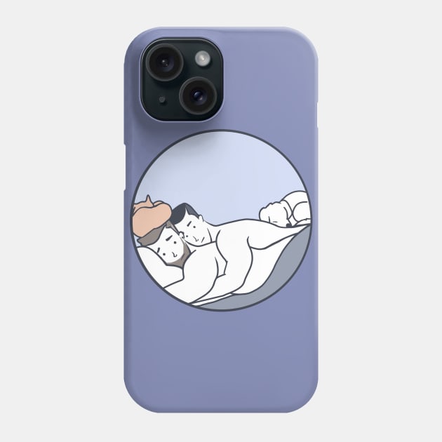 Family Phone Case by husbandandhusband